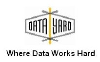 DataYardWorks.com logo and slogan: Where Data Works Hard