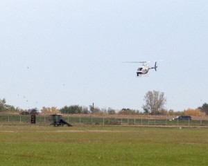 Wright "B" Flyer look-a-like ready for flight