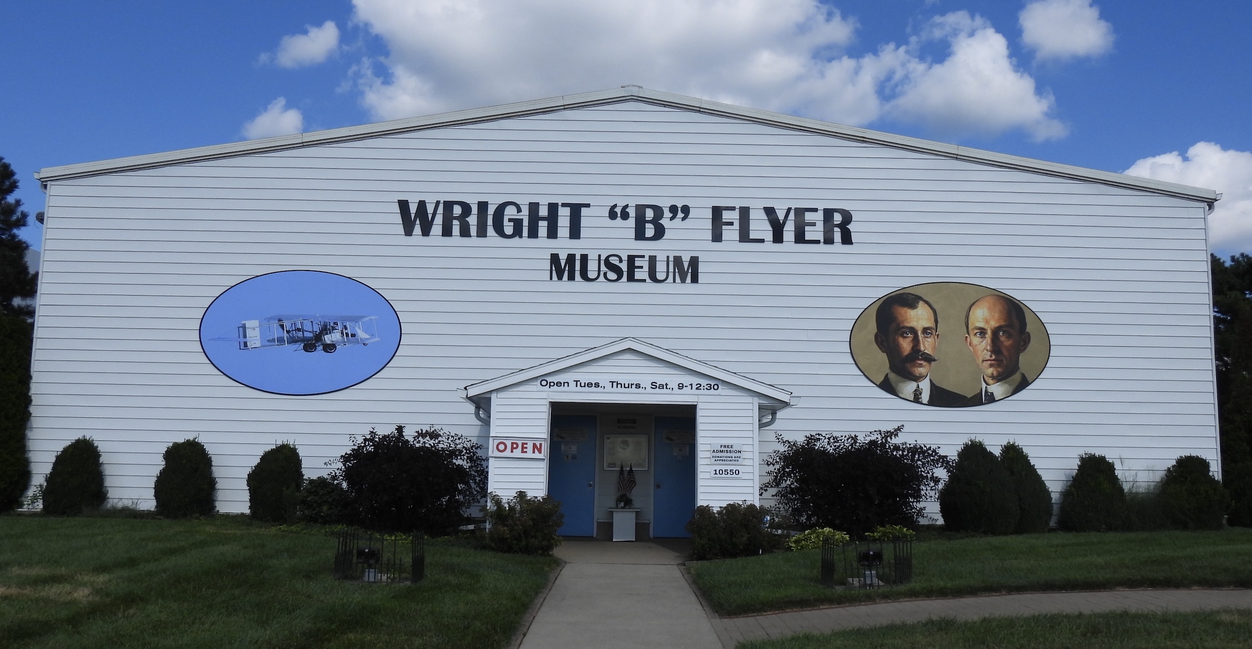 Wright "B" Flyer Inc.