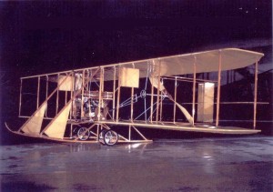 Valentine Wright Model B, aka the "Yellow Bird"